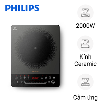 Bếp điện từ Philips HD5850/90