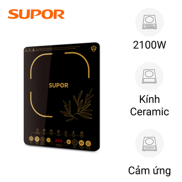 Bếp điện từ Supor SDHCB11TVN-GR-210 2100W