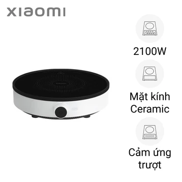 Bếp điện từ Xiaomi Induction Cooker Lite EU