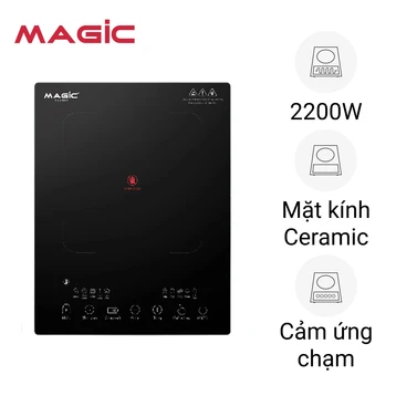 Bếp hồng ngoại Magic A-53