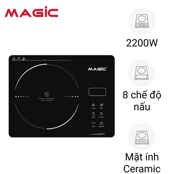 Bềp hồng ngoại Magic A-55