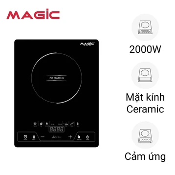 Bếp hồng ngoại Magic Korea A-51