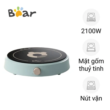 Bếp từ Bear SB-BT21W