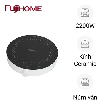 Bếp điện tử đơn loại di động IC-H02