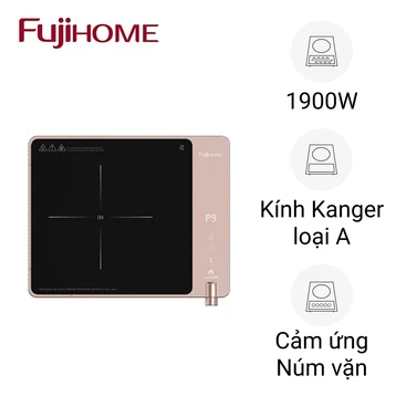 Bếp từ đơn FujiHome IC1207P