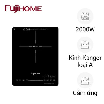 Bếp từ đơn FujiHome IC1391