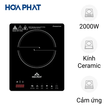 Bếp từ đơn Hoà Phát HPC 1S15H