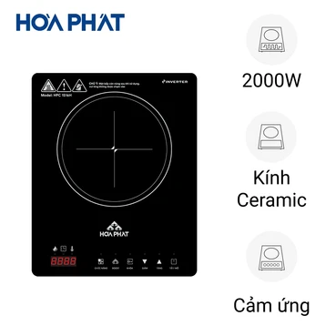 Bếp từ đơn Hoà Phát HPC 1S16H