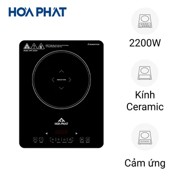 Bếp từ đơn Hoà Phát HPC 3S16H