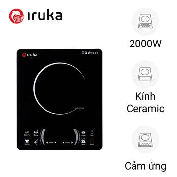 Bếp từ đơn Iruka I-78