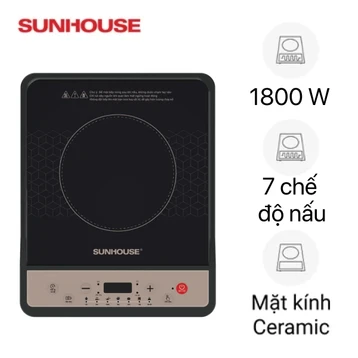 Bếp từ đơn Sunhouse SHD6160