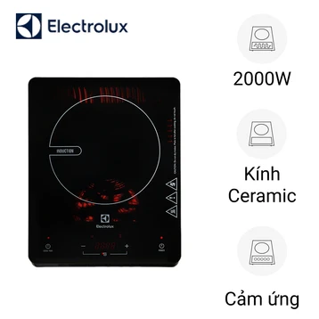 Bếp từ Electrolux ETD29MKC 2000W