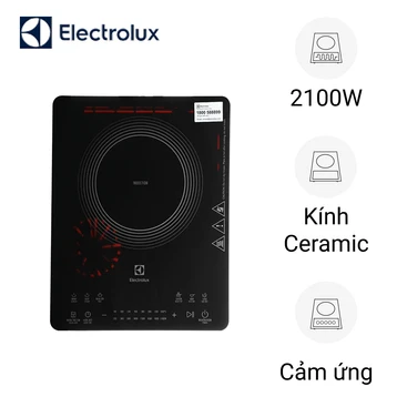 Bếp từ Electrolux ETD42SKR 2100W