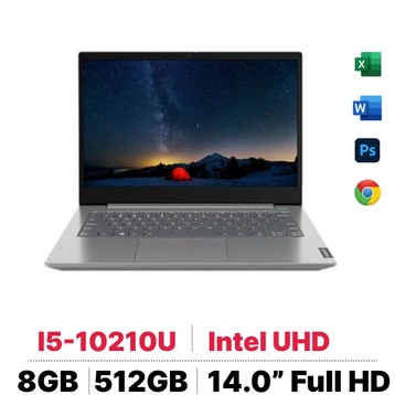 Laptop Lenovo ThinkBook 15 IML - Cũ Đẹp