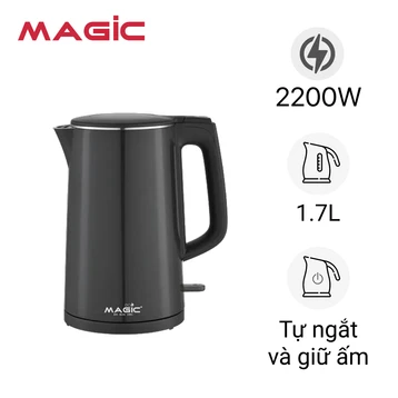 Bình đun siêu tốc Magic Eco AC-40