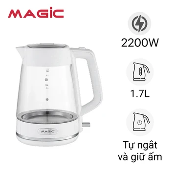 Bình đun siêu tốc Magic Eco AC-41