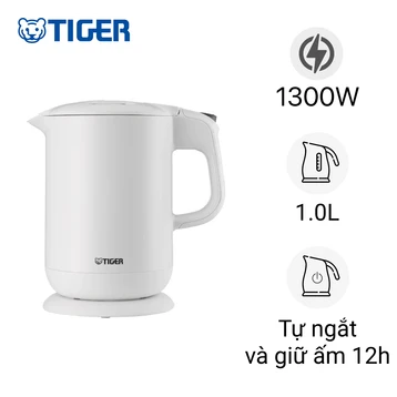 Bình đun siêu tốc Tiger PCG-G10V-HU