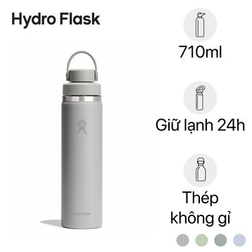 Bình giữ nhiệt Hydro Flask Wide Flex Chug Cap 710ml W24CFCC