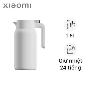 Bình giữ nhiệt Xiaomi Mi Insulated Kettle_BHR9049GL 1.8L GL - Cũ