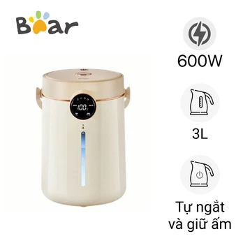 Bình thuỷ điện Bear 3L EWB-5H30C60