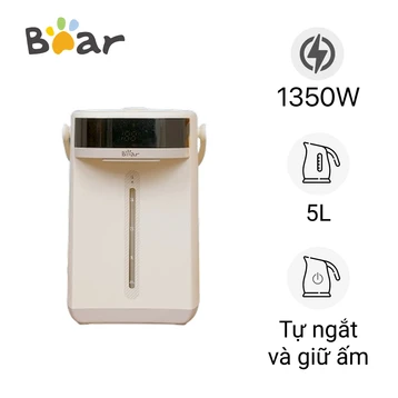 Bình thuỷ điện Bear 5L EWB-5H50M54