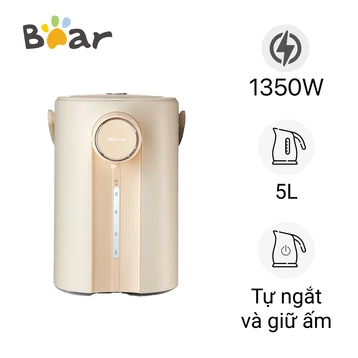 Bình thuỷ điện Bear SB-BTD5L