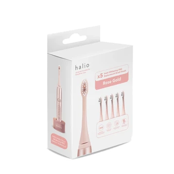 Set 5 đầu bàn chải thay thế Halio Pro