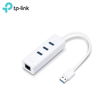 Bộ chuyển đổi USB 3.0 4 in 1 Tp-Link UE330
