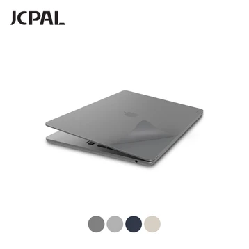 Bộ dán full JCPAL Macbook 5 in 1 for Macbook Air 13 M2/M3 (không bảo hành)