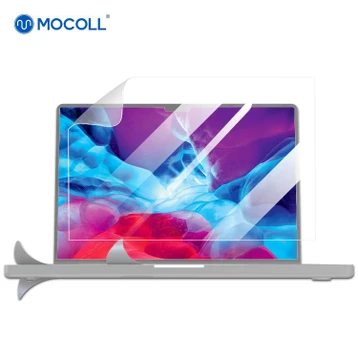Bộ dán Full Mocoll 5 in 1 cho Macbook Pro 14" 2021