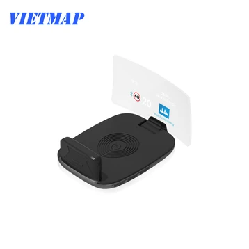 Bộ HUD kính lái VIETMAP H1AS (không kèm van áp suất lốp)
