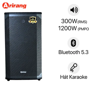 Bộ loa di động EDGE-X Model I