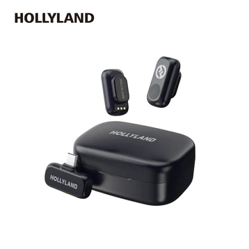 Microphone thu âm không dây Hollyland Lark A1 Duo USB-C RX