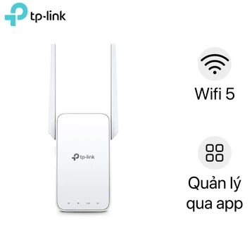 Thiết bị mở rộng sóng Wifi Tp-link băng tần kép AC1200 RE315