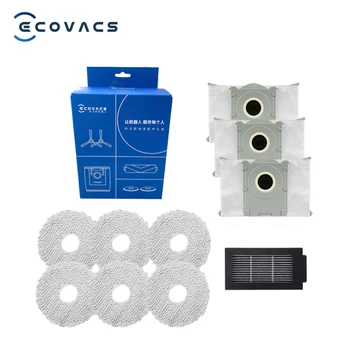 Bộ phụ kiện cho Robot Ecovacs T50 Pro Omni Gen 3/T50S Pro Omni/T30C Omni
