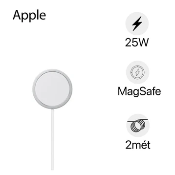 Bộ sạc Magsafe Apple kèm cáp USB-C 2m chính hãng - MX6Y3VN/A