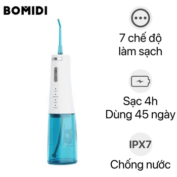 Máy tăm nước Bomidi D3 Pro