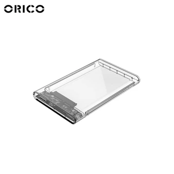 Hộp ổ cứng Orico 2.5" 2139U3 SSD/HDD SATA 3 USB 3.0