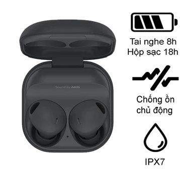 Tai nghe không dây Samsung Galaxy Buds2 Pro - Đã kích hoạt