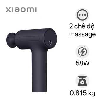 Máy massage cầm tay Xiaomi Fascia Gun 2 GL