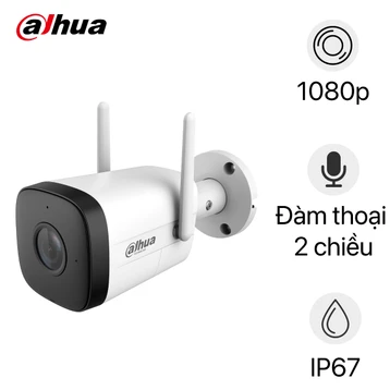 Camera IP Wifi ngoài trời Dahua DH-IPC-HFW1230DT-STW 2MP