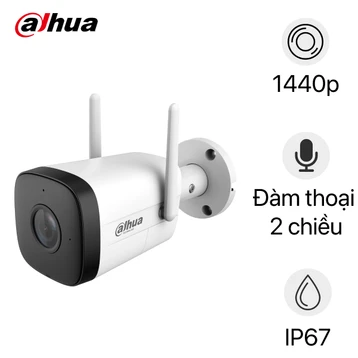 Camera IP Wifi ngoài trời Dahua DH-IPC-HFW1430DT-STW 4MP