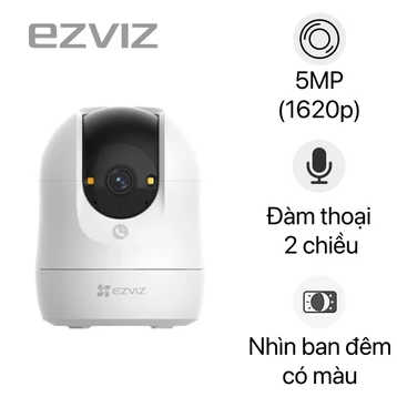 Camera IP 360 độ 5MP EZVIZ C6N G1