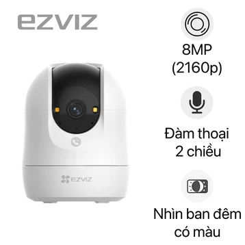 Camera IP 360 độ 8MP EZVIZ C6N G1 - Cũ