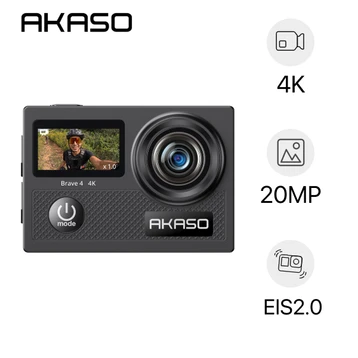 Camera hành động Akaso 4K Brave 4