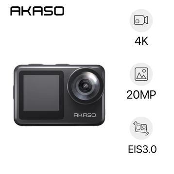 Camera hành động Akaso 4K Brave 7 LE