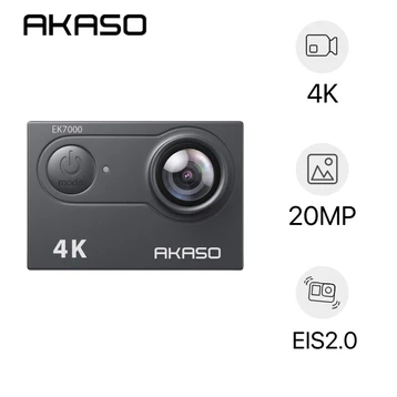 Camera hành động Akaso 4K EK7000