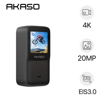 Camera hành động Akaso 4K Keychain 2