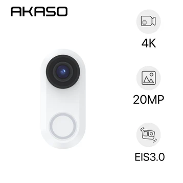 Camera hành động Akaso 4K Snap X