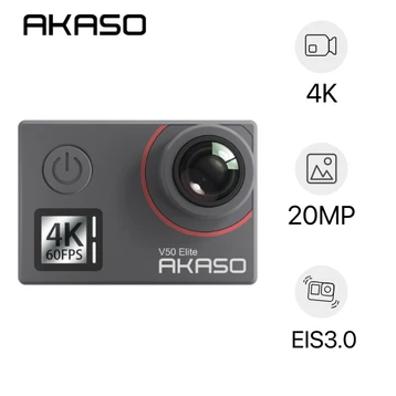Camera hành động Akaso 4K V50 Elite